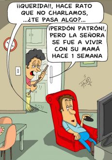 Humor - Problema de comunicacion