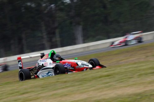 Juan Cruz Acosta Borda - Formula Renault Plus - foto 3