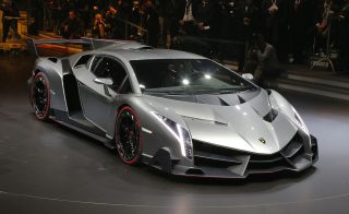 Lamborghini Veneno 2016