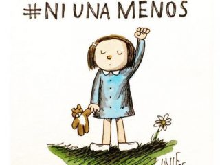 NI-UNA-MENOS