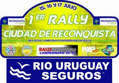 Placa-Rally-Entrerriano-Reconquista-