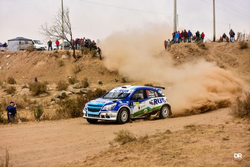 Campeonato Argentino de Rally, Tafí Del Valle, Tucumán, Argentina. 16 de  julio de 2016.   (Foto: Daniel Ramonell - @DRimagenes)  #DRimagenes