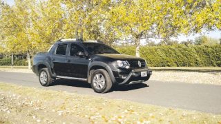 Renault Duster Oroch 2016