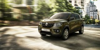 Renault Kwid 2016