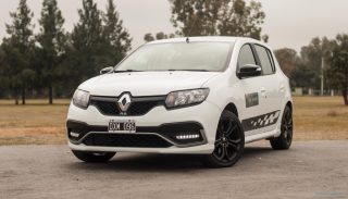 Renault Sandero RS 2 20016