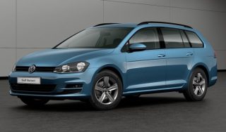 VW  Golf Variant Trendline 2016 lanzamiento