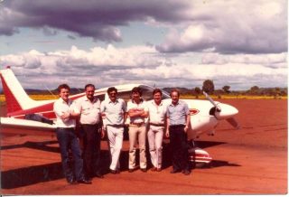 Vuelo de Bautismo