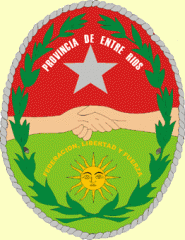 entre rios escudo