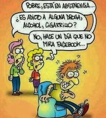 humor adiccion