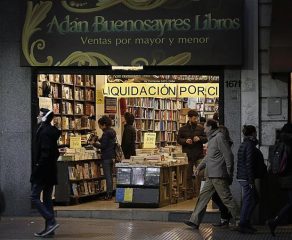 libreria adan buenosayres