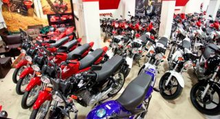 venta de motos jul 2016