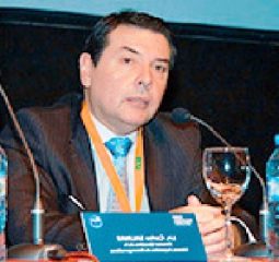 Carlos Salinas director ejecutivo de la Cmara Argentina de Reaseguradores
