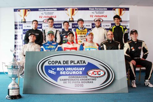 Copa de Plata - TC Pista Mouras 2016