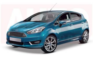 Ford Fiesta 2017