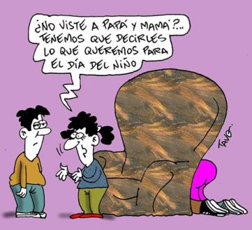 Humor - Dia de los mas chiquitos