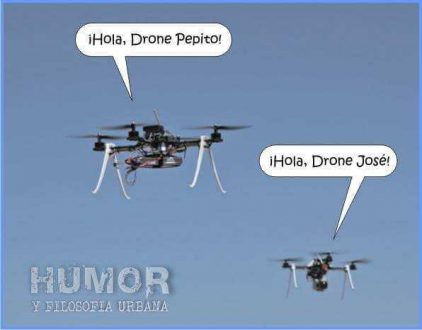 Humor - Drone