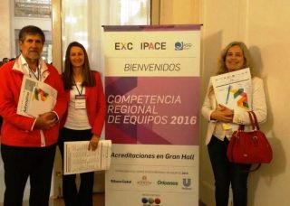 IPACE competencia de equipos 2016