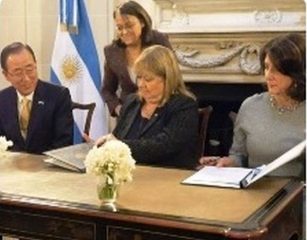 Onu Mujeres en Argentina