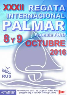 Regata El Palmar 2016