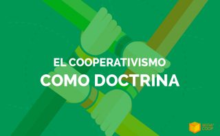 el cooperativismo como doctrina