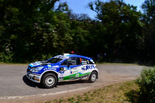 Campeonato Argentino de Rally, Tucumán, Argentina. 18 de Septiembre de 2016.   (Foto: Daniel Ramonell - @DRimagenes)   #DRimagenes