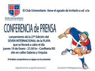 conferencia de prensa UCU ene 2017